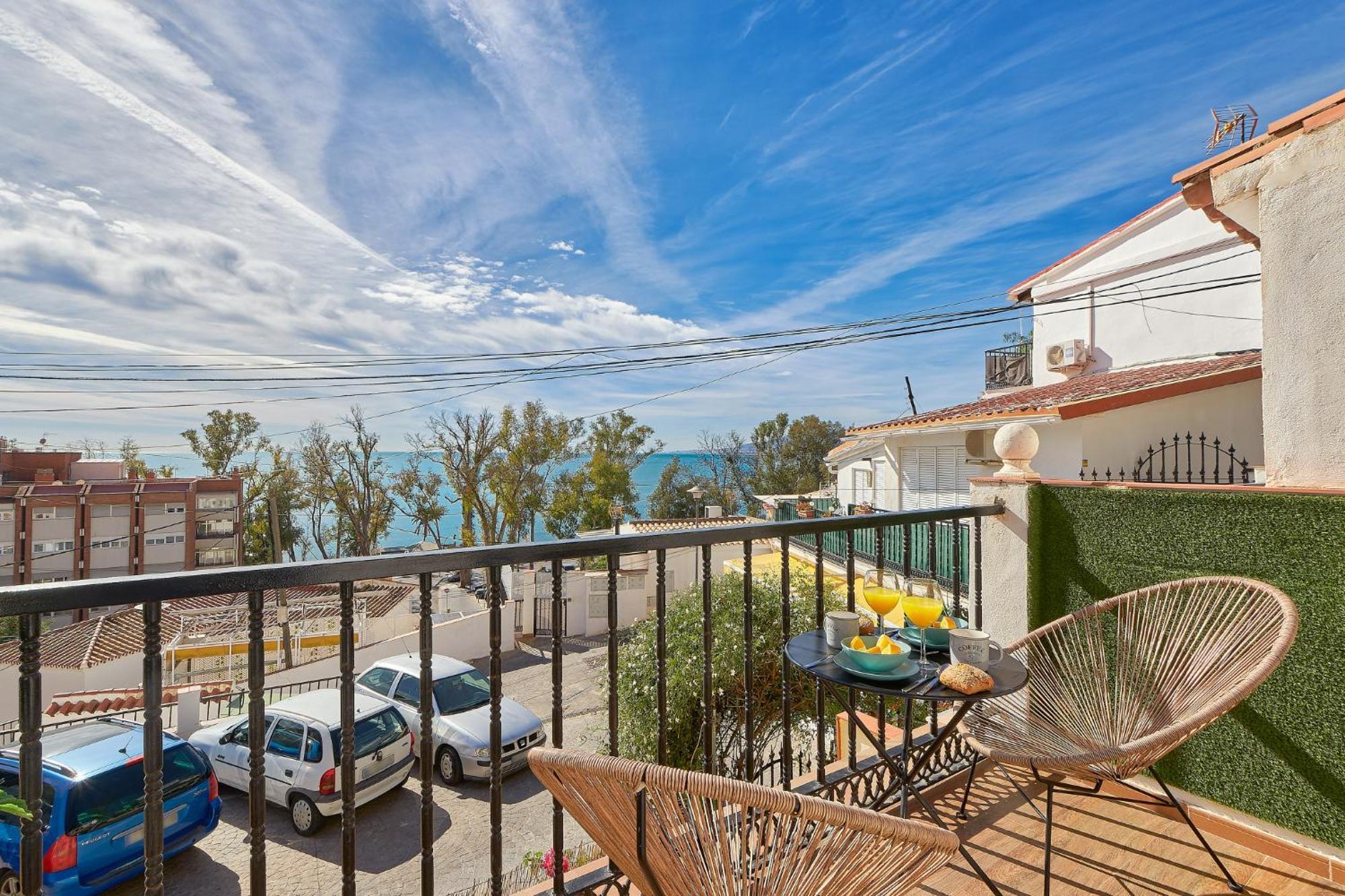Pedregalejo Designe & Beach Málaga Kültér fotó